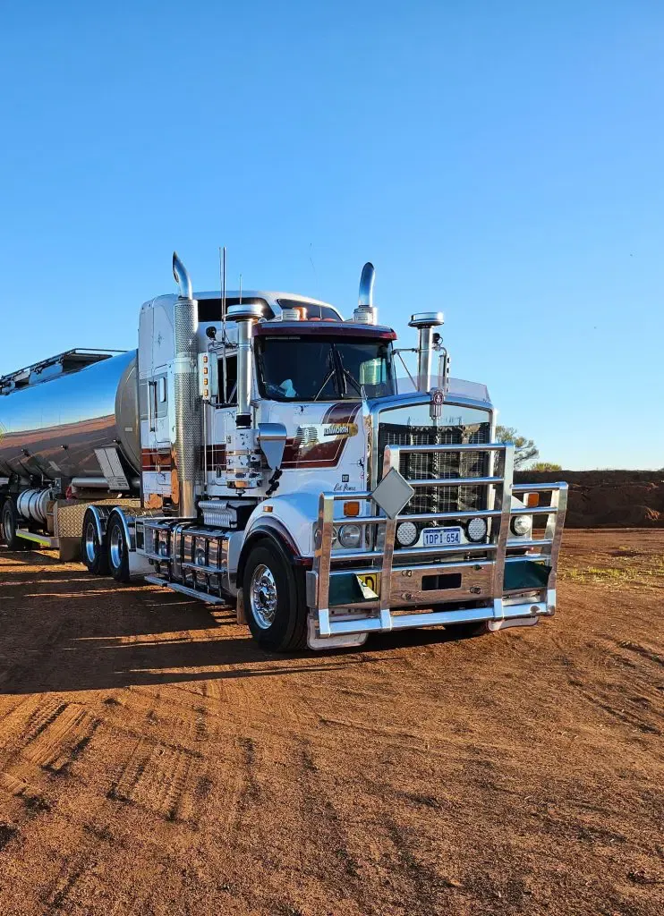 Your Trusted Partners in Transportation