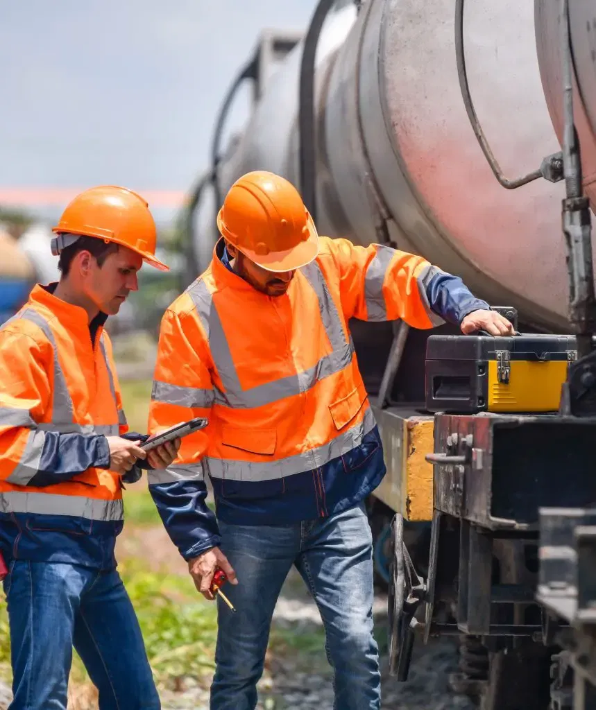 safe and reliable transportation of dangerous goods